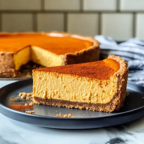 Cheesecake Factory Pumpkin Cheesecake