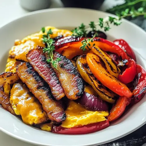 Blackstone Griddle Recipes
