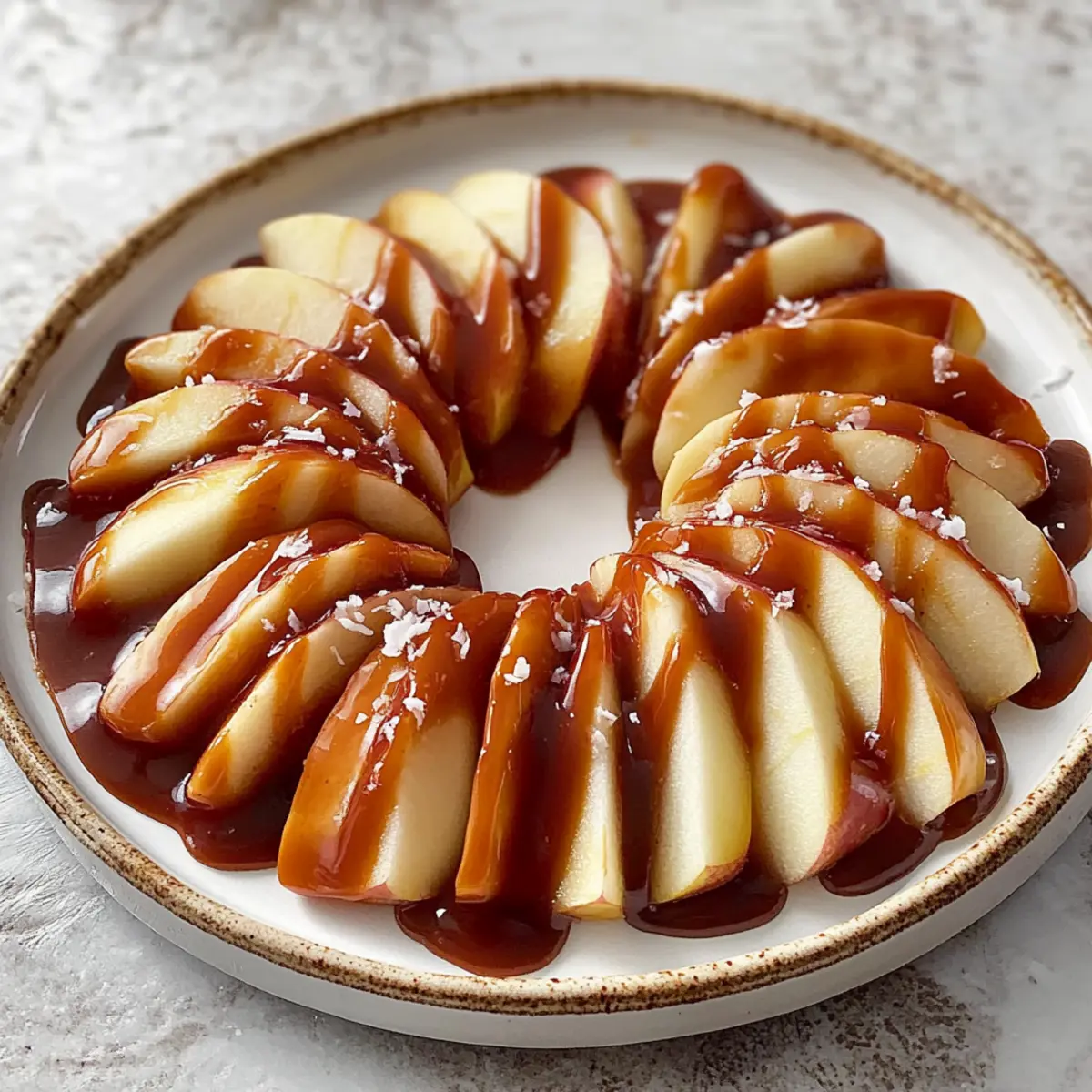 Samoa Apple Slices