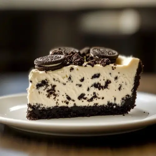 Oreo Cheesecake