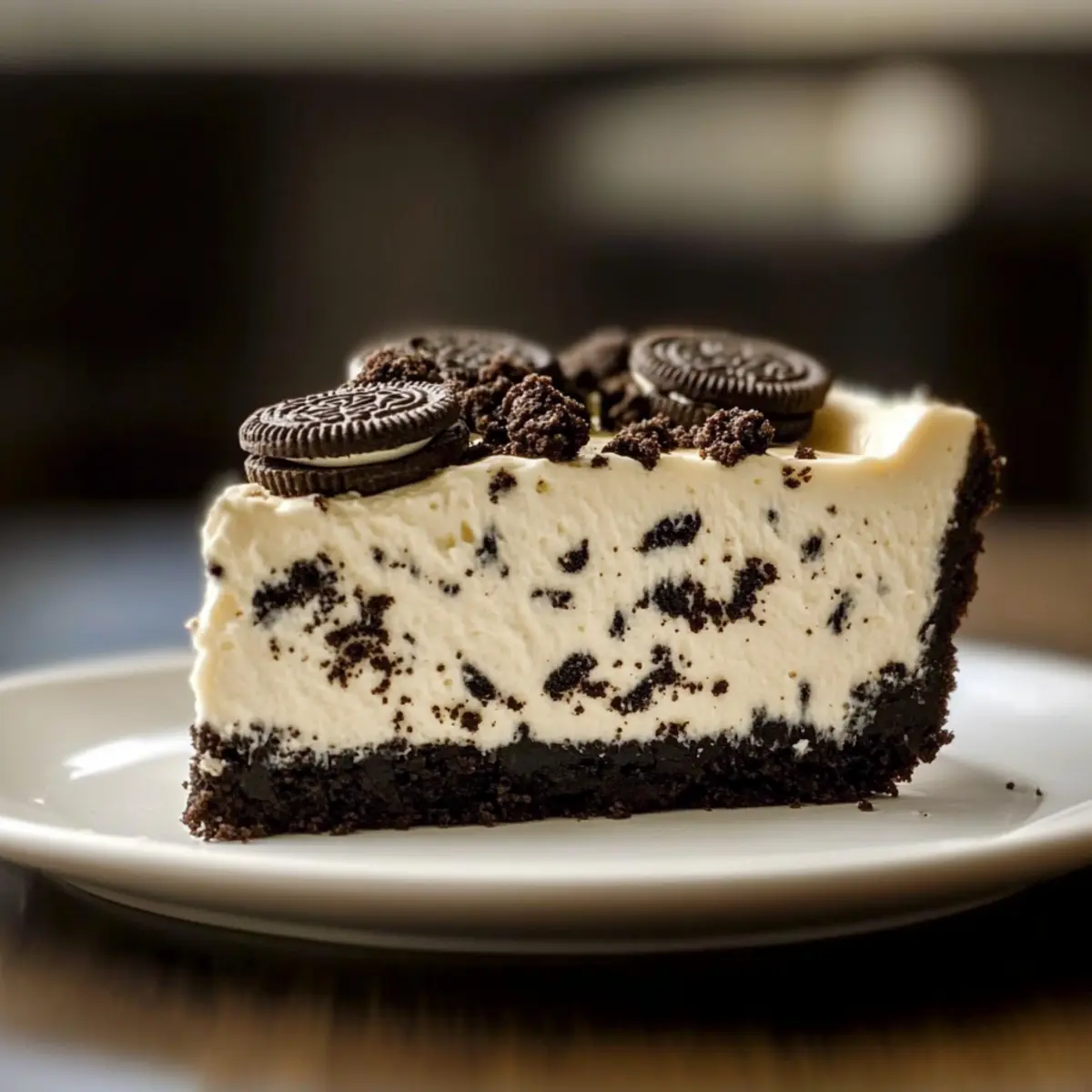 Oreo Cheesecake