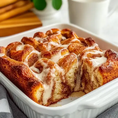 Cinnamon Bread