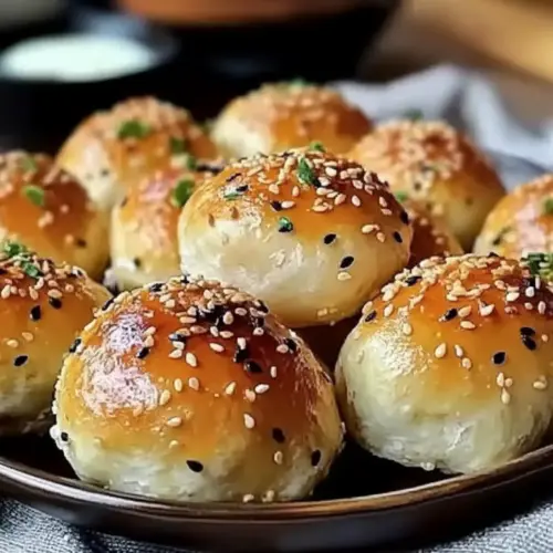 Tasty High-Protein Bagel Bites