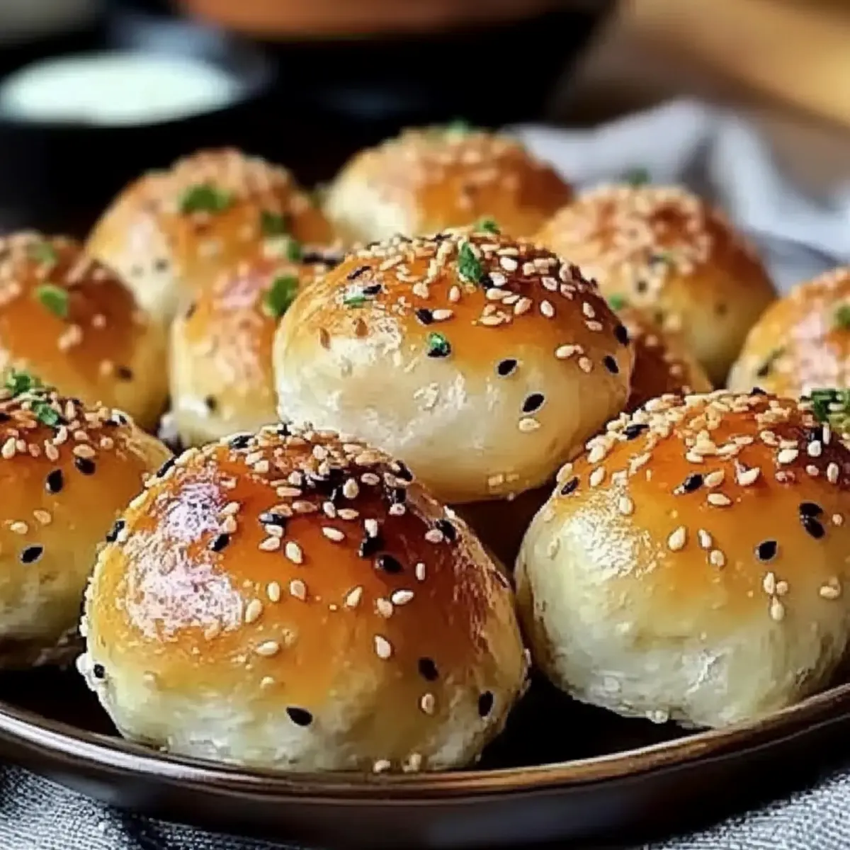 Tasty High-Protein Bagel Bites