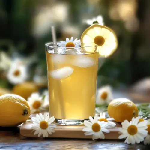 Chamomile Honey Delight
