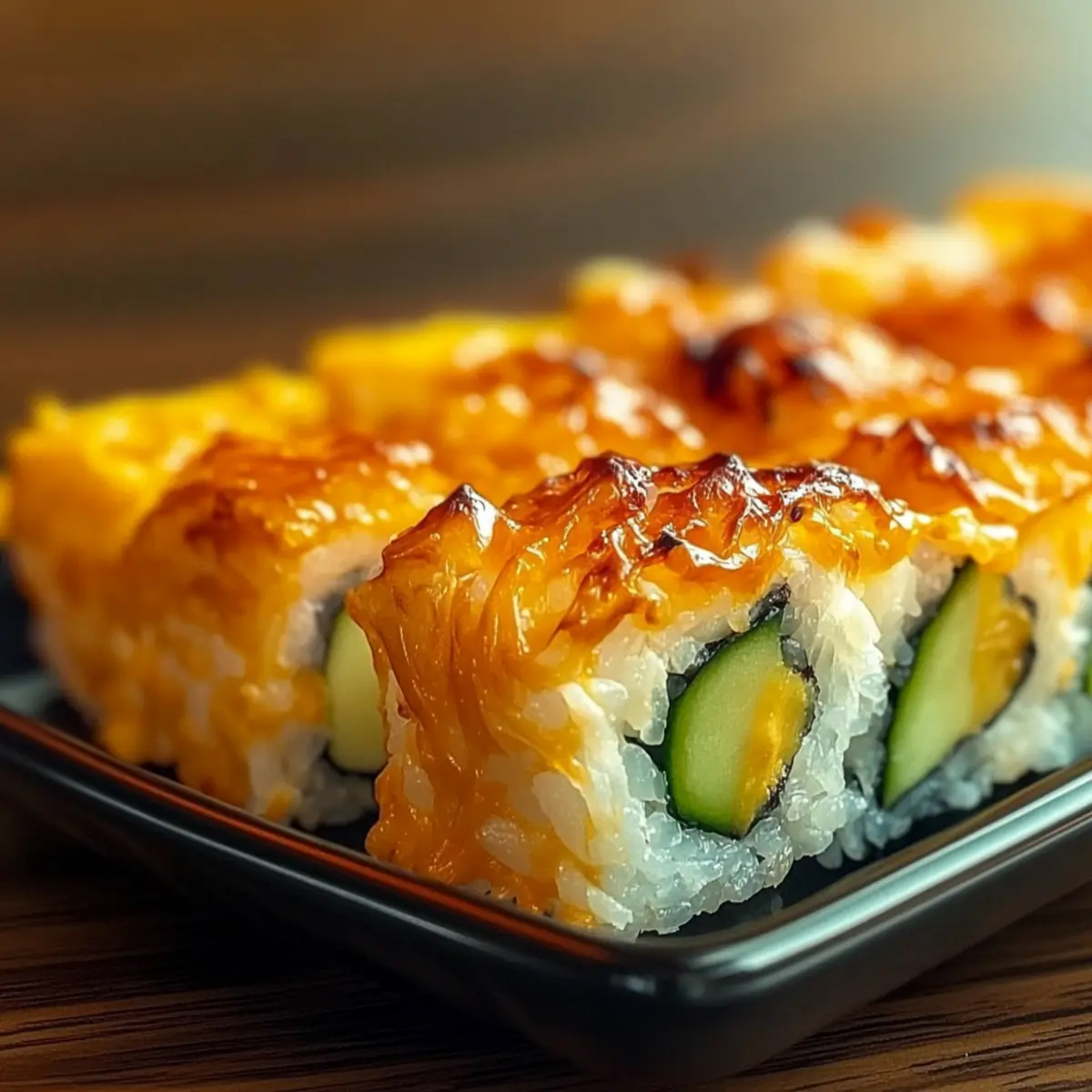 Sushi Bake