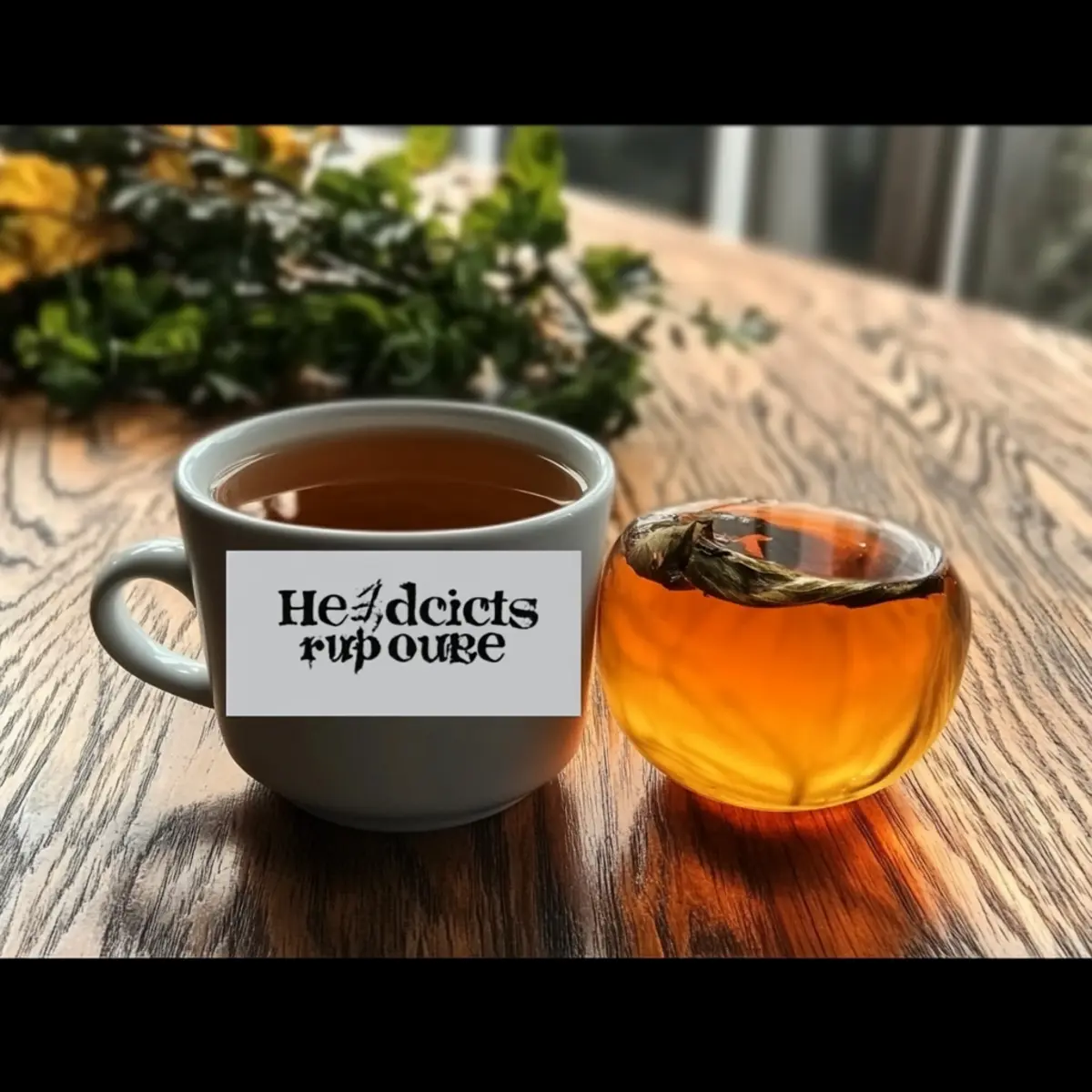 Licorice Root Tea