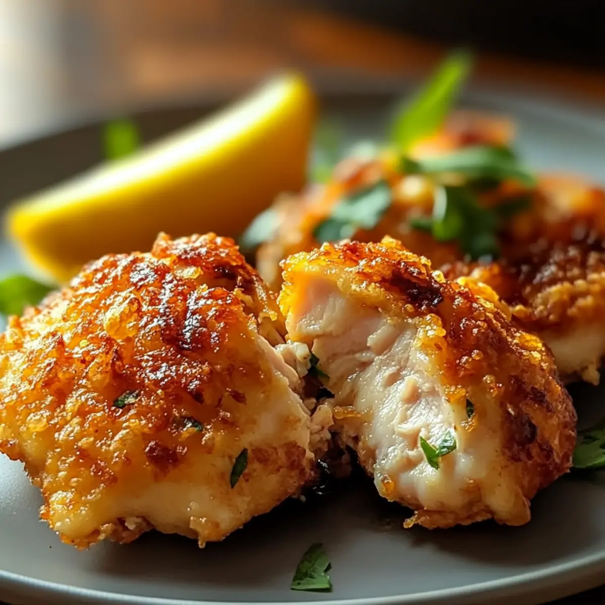 Vietnamese Lemongrass Chicken