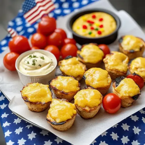 Mini Cornbread Muffin Bites