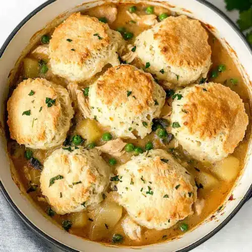 Gluten-Free Chicken Pot Pie