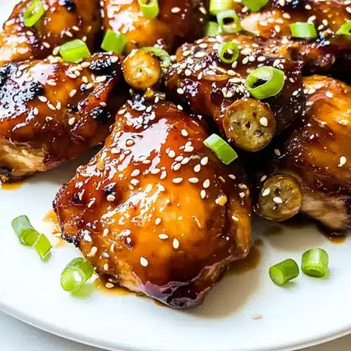 Easy Chicken Bulgogi Recipe