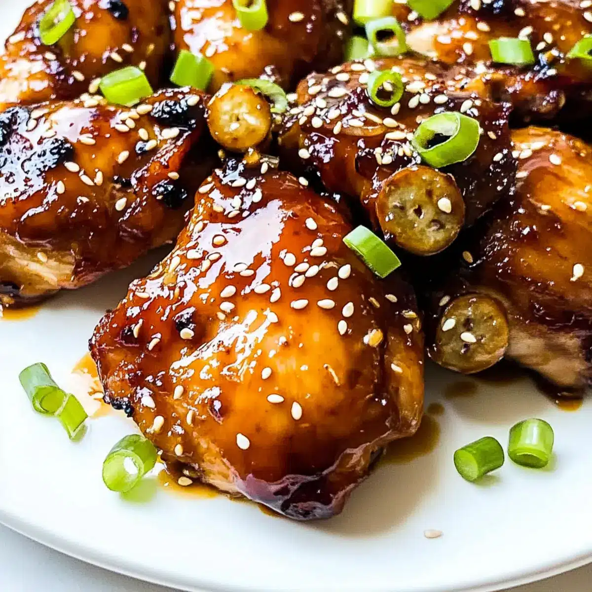 Easy Chicken Bulgogi Recipe