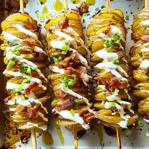 Fully Loaded Tornado Potatoes