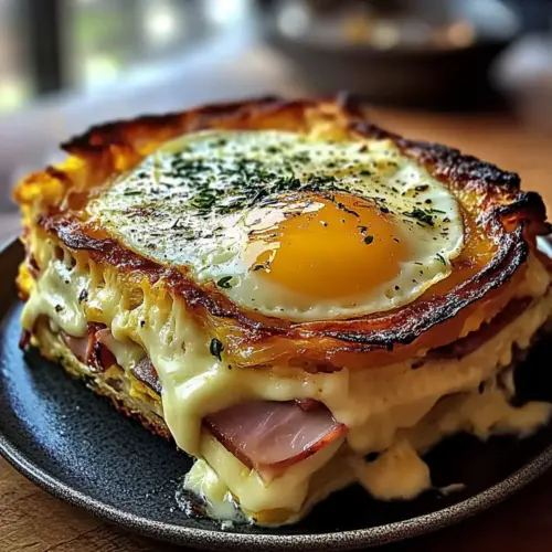 Croque Madame