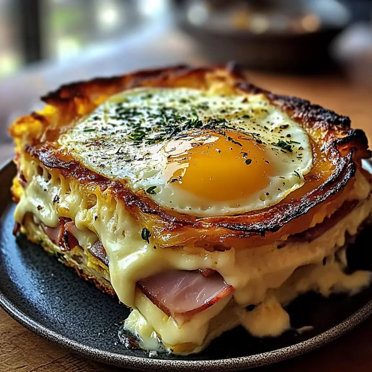 Croque Madame