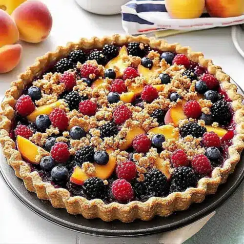 Summer Harvest Tart