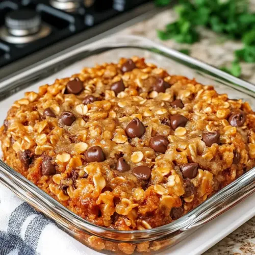 Amish Beef Macaroni Casserole