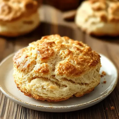 Crispy Popeyes-Style Biscuit Mixes