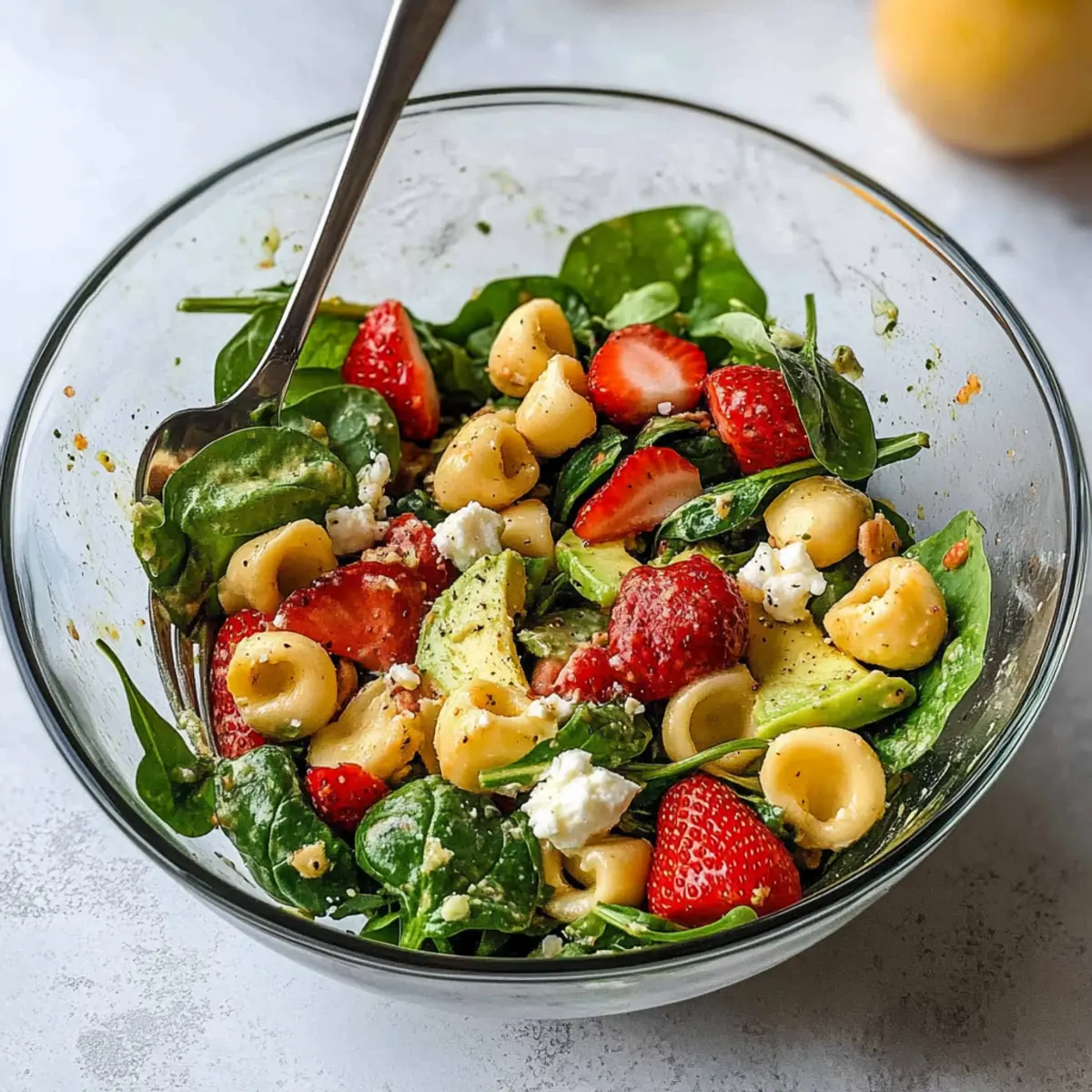 Caprese Pasta Salad