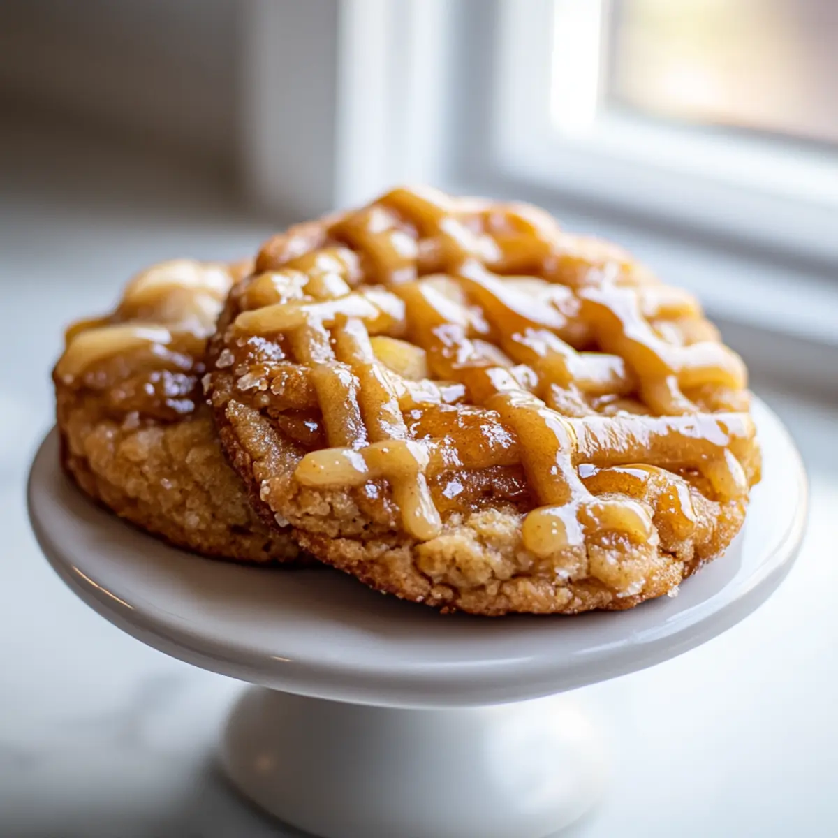 Apple Pie Cookies