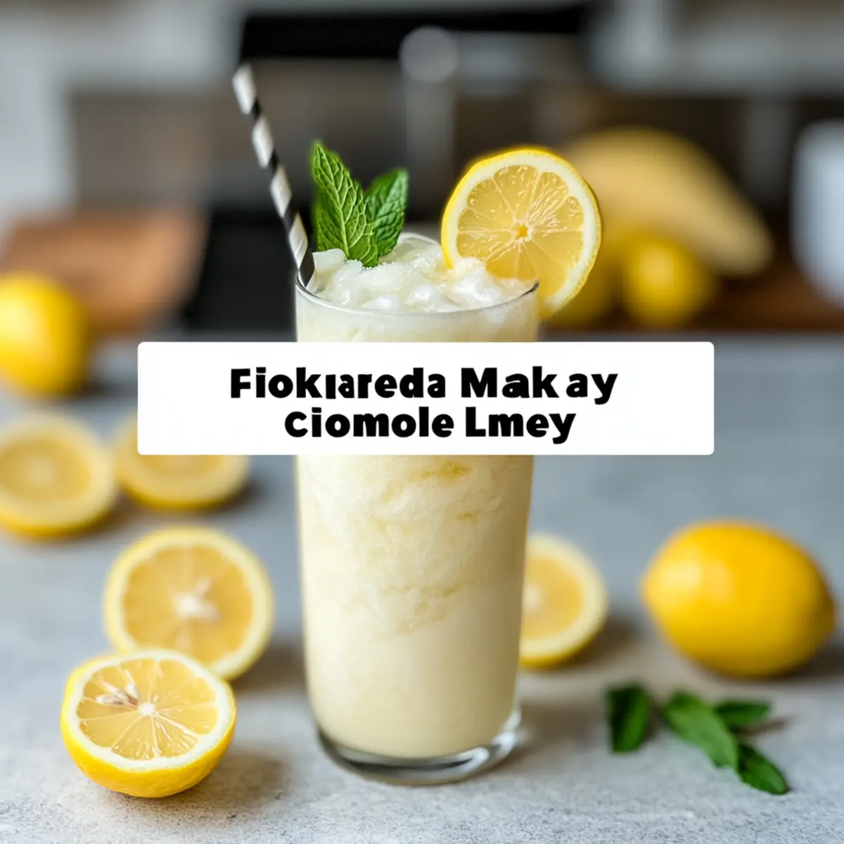 Frozen Lemonade Recipe Ninja Creami