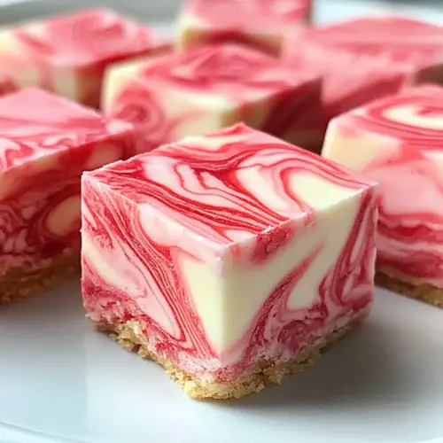 Strawberry Fudge