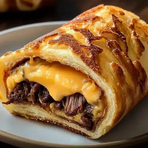 Smoked Beef French Toast Roll-Ups