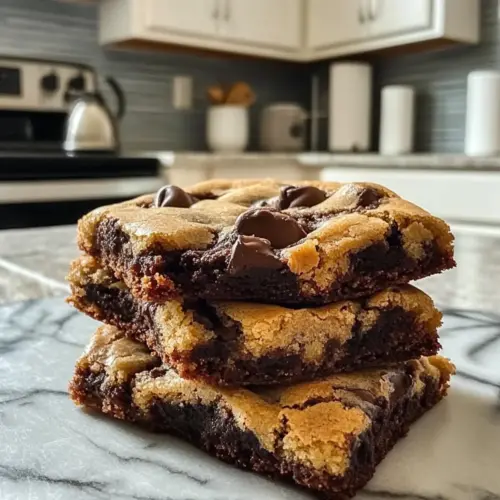 Brown Butter Brookies