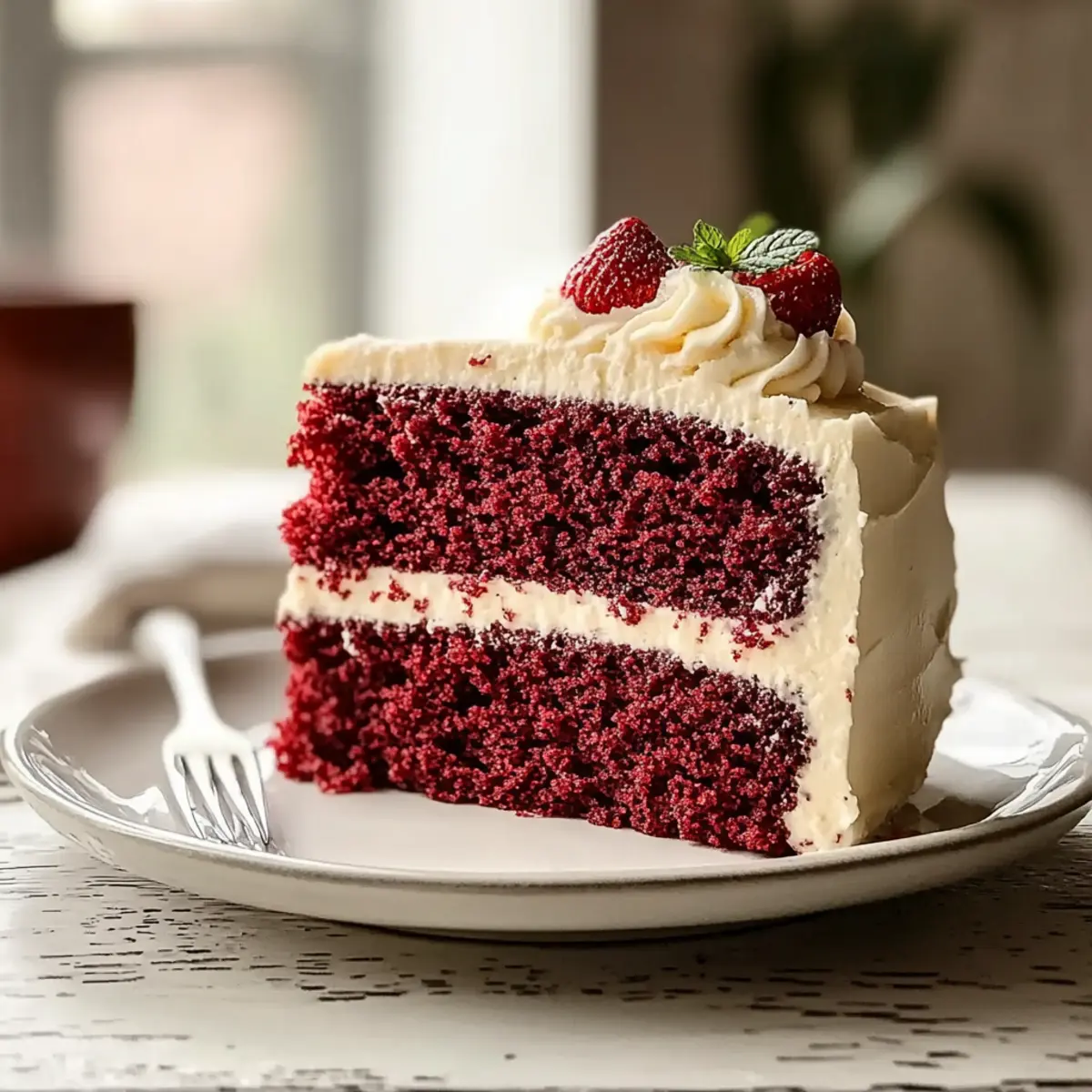 Red Velvet Cake