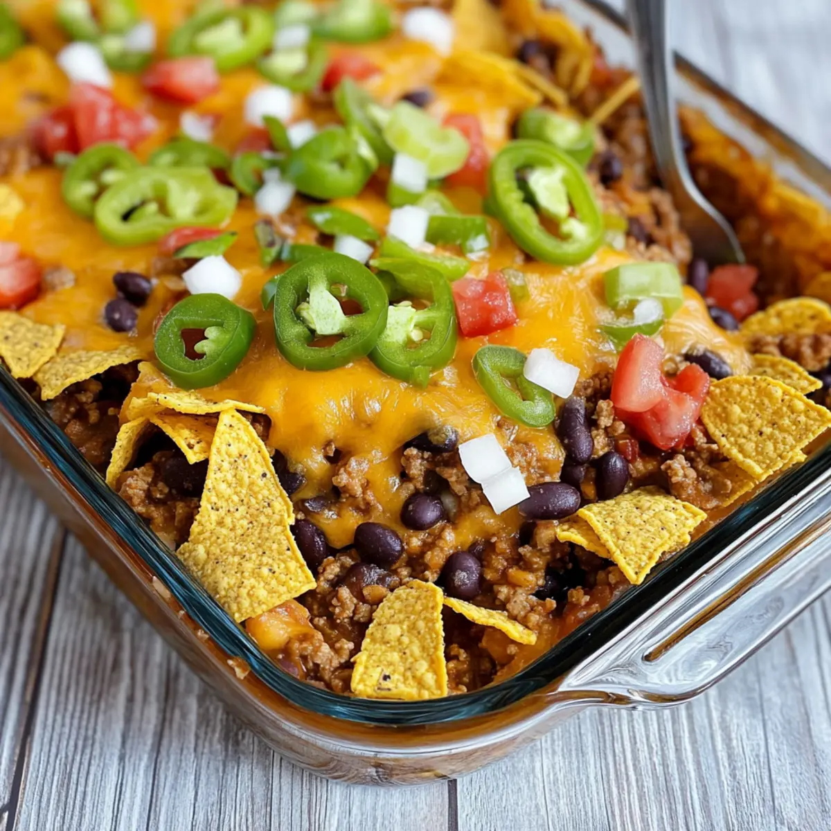 Taco Casserole