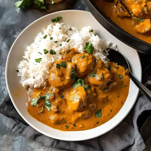 Chicken Tikka Masala