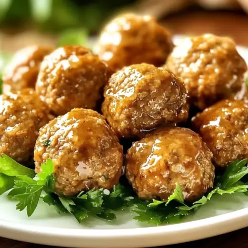 High Protein Turkey Meatballs