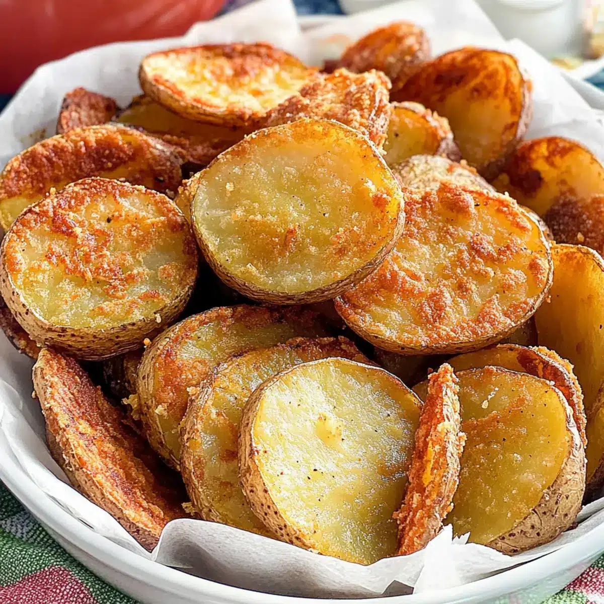 Mojo Potatoes