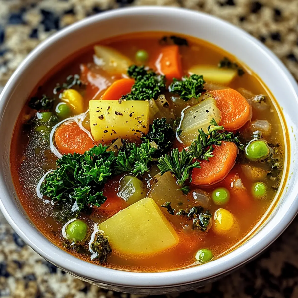 Snow Day Soup