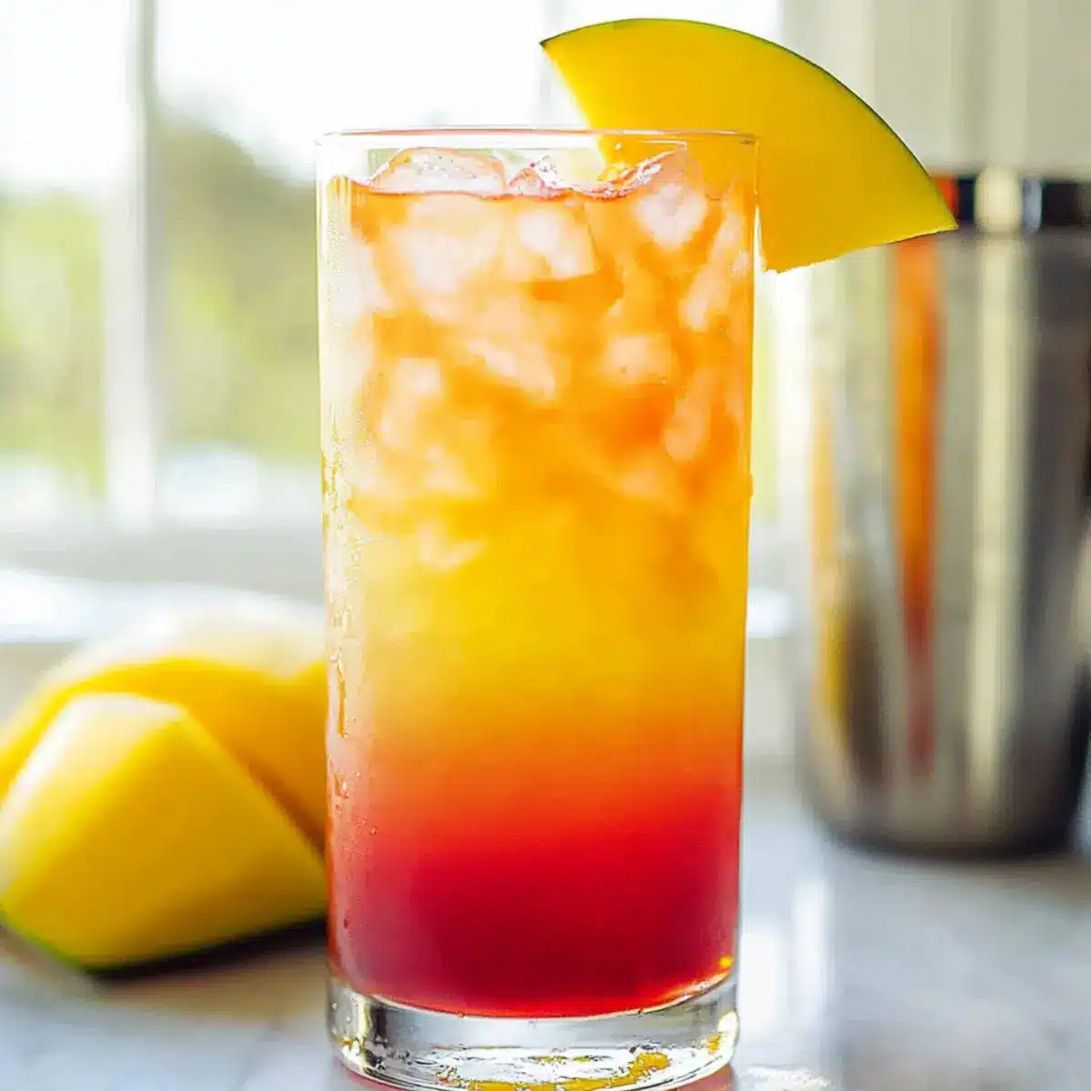 Mango Sunrise