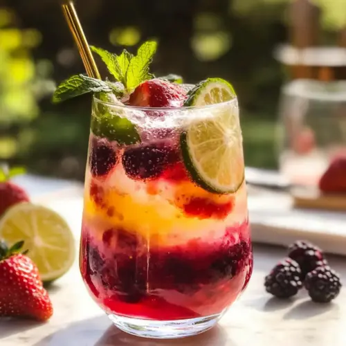 Kombucha Mocktails
