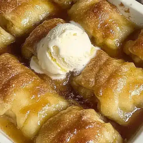 Apple Dumplings