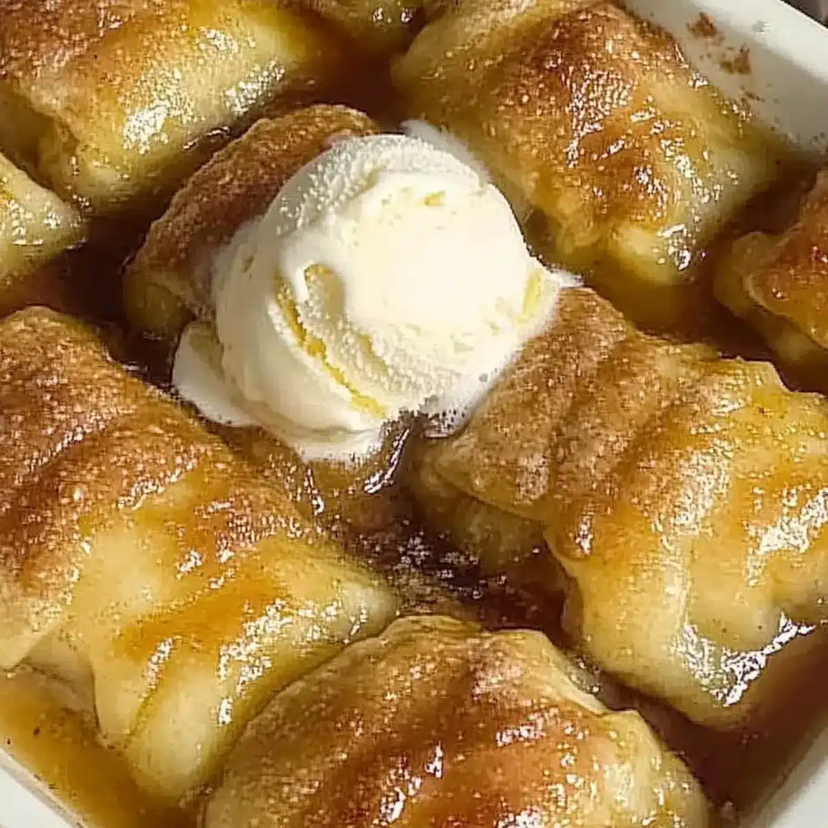 Apple Dumplings