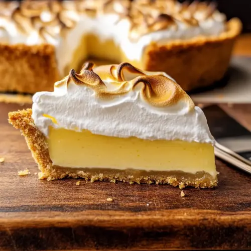 Lemon Meringue Pie