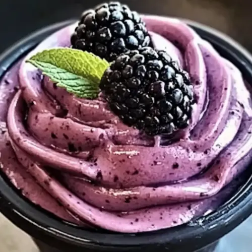 Blackberry Bliss