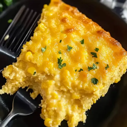 Creamed Corn Casserole