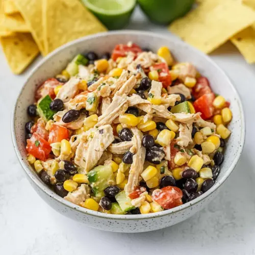 Southwest Chicken Salad