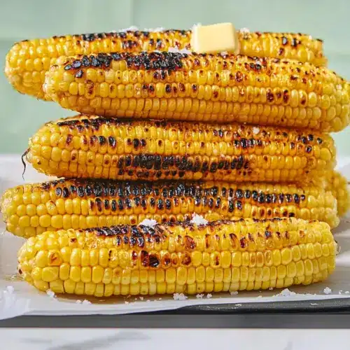 Grilled Corn On The Cob