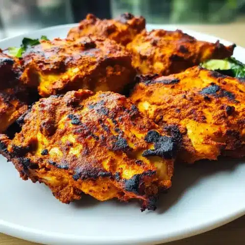 Tandoori Chicken