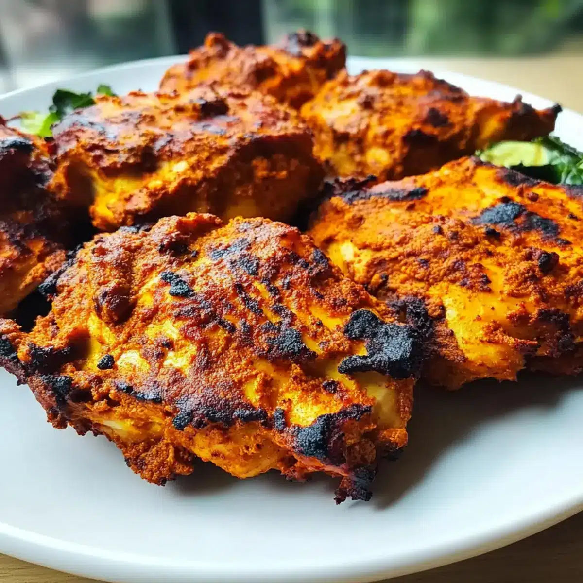 Tandoori Chicken