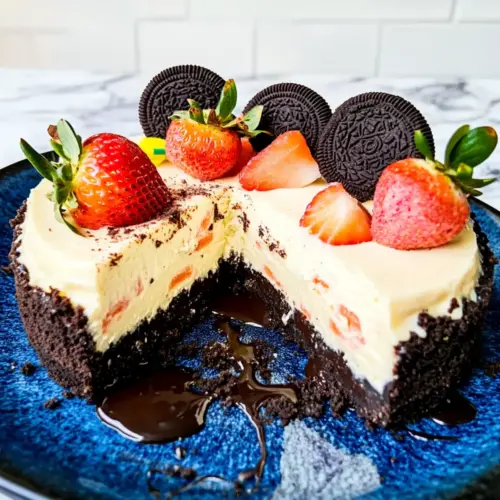 Carrot Patch Cheesecake