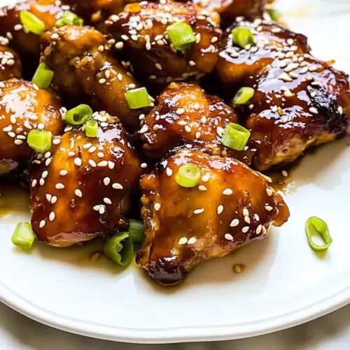 Easy Chicken Bulgogi Recipe