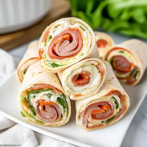 Italian Pinwheels