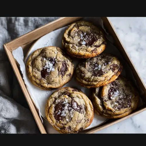 Banana Bread Chocolate Chip Cookies