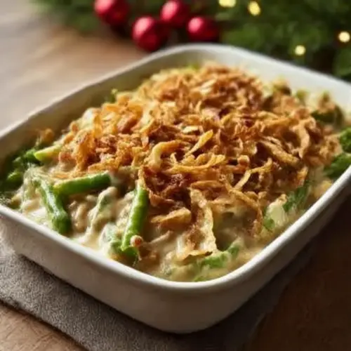 Green Bean Casserole
